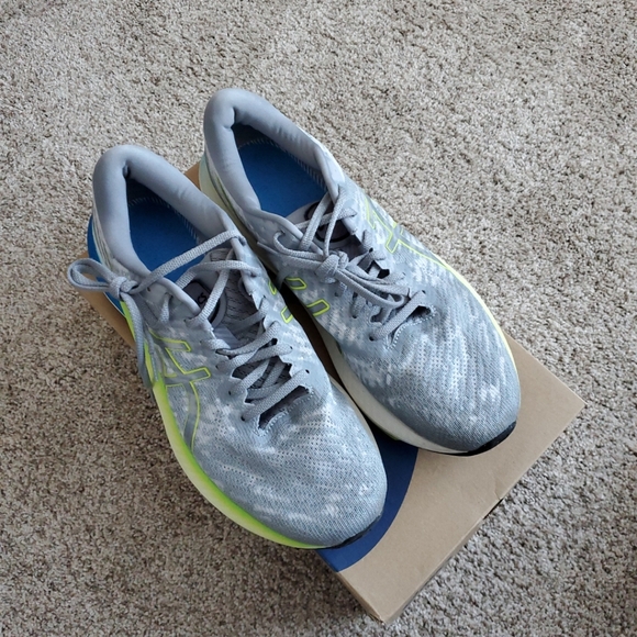 Asics Gel-Kayano Lite (Men) Piedmont Grey/Sheet Rock 1011A832-020 - Picture 3 of 10